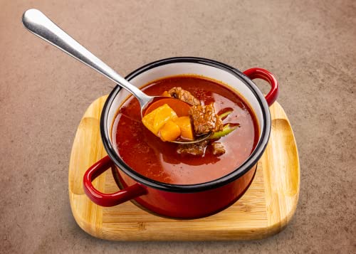 Unpretentious Smoked Paprika (2 Cups), Ground Spice Made from Dried Red Chile Peppers, Strong & Smoked Flavor - Image 3