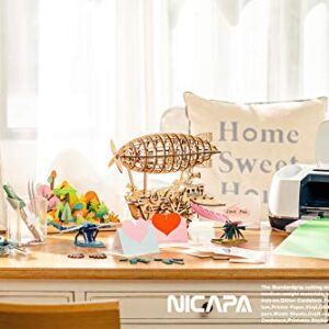 Nicapa 12x12 inch Standard Grip Cutting Mat for Cricut Maker 3/Maker/Explore 3/Air 2/Air/One (3 Pack) Standard Adhesive Sticky Green Quilting Replacement Cut Mats - Image 6