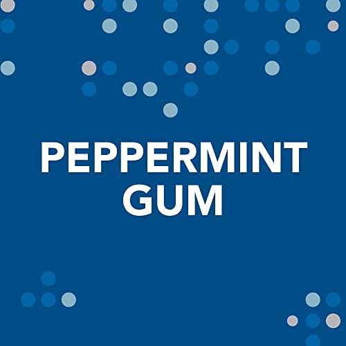 ORBIT White Peppermint Sugar Free Chewing Gum, 15 Count (9 Pack) - Image 4