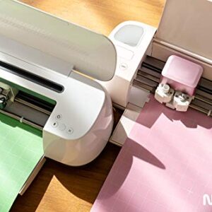 Nicapa 12x12 inch Standard Grip Cutting Mat for Cricut Maker 3/Maker/Explore 3/Air 2/Air/One (3 Pack) Standard Adhesive Sticky Green Quilting Replacement Cut Mats - Image 7