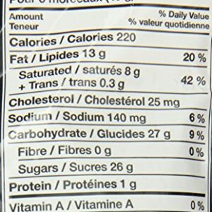 SKOR Chocolate Candy Bars with Buttered Toffee, Minis, 191 Gram - Image 3